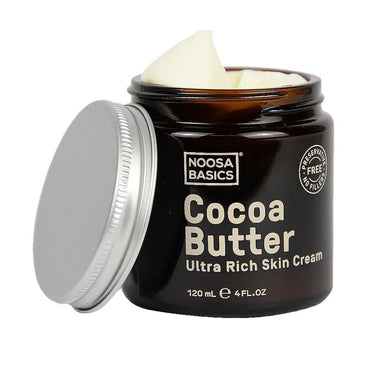 Noosa Basics Cocoa Butter Ultra Rich Skin Cream 120ml